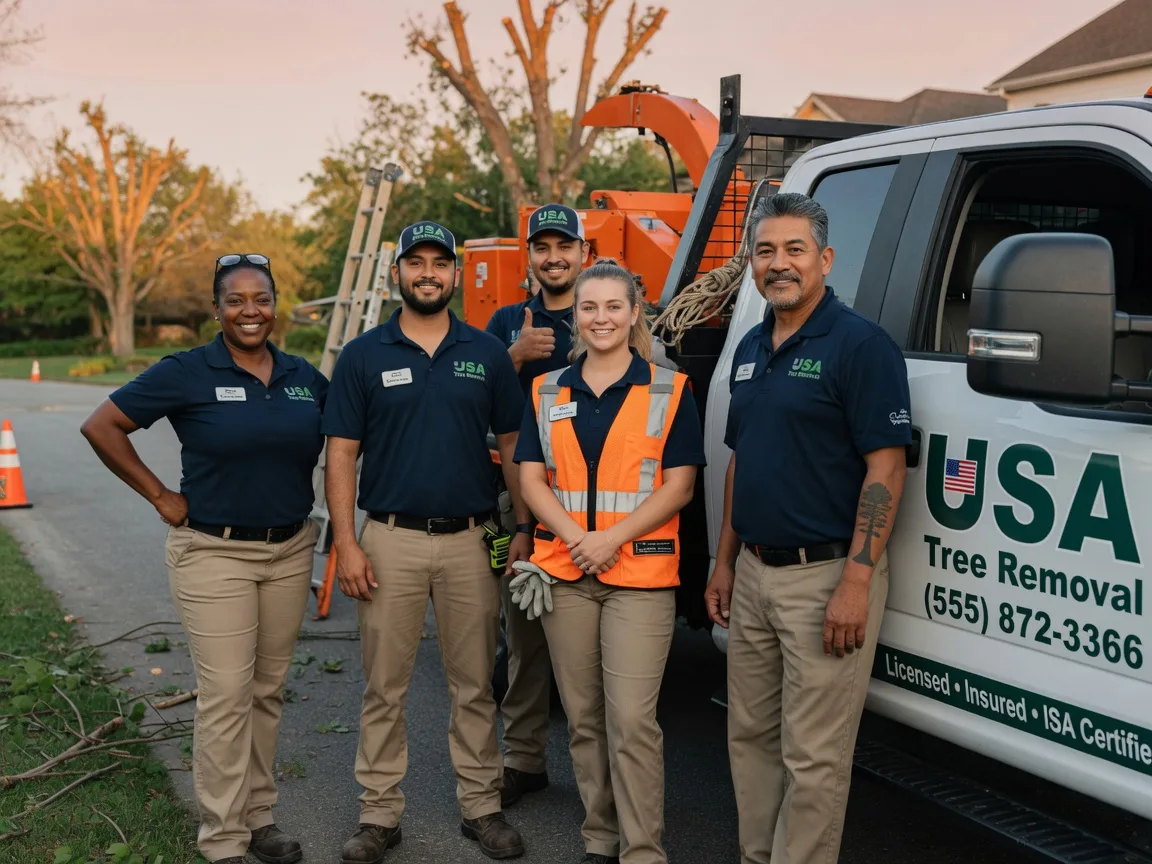 Tree Removal company in Daytona Beach, FL
