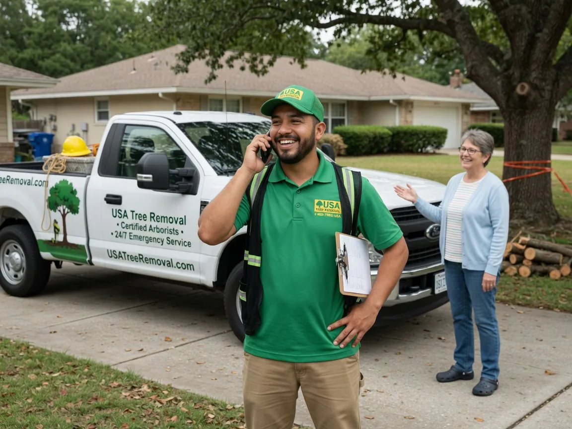 Tree Removal Daytona Beach, FL FAQs