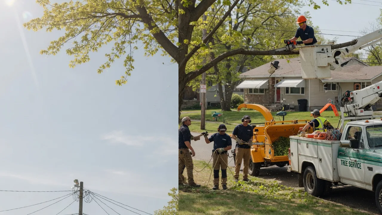 Tree Removal in Daytona Beach, FL near me